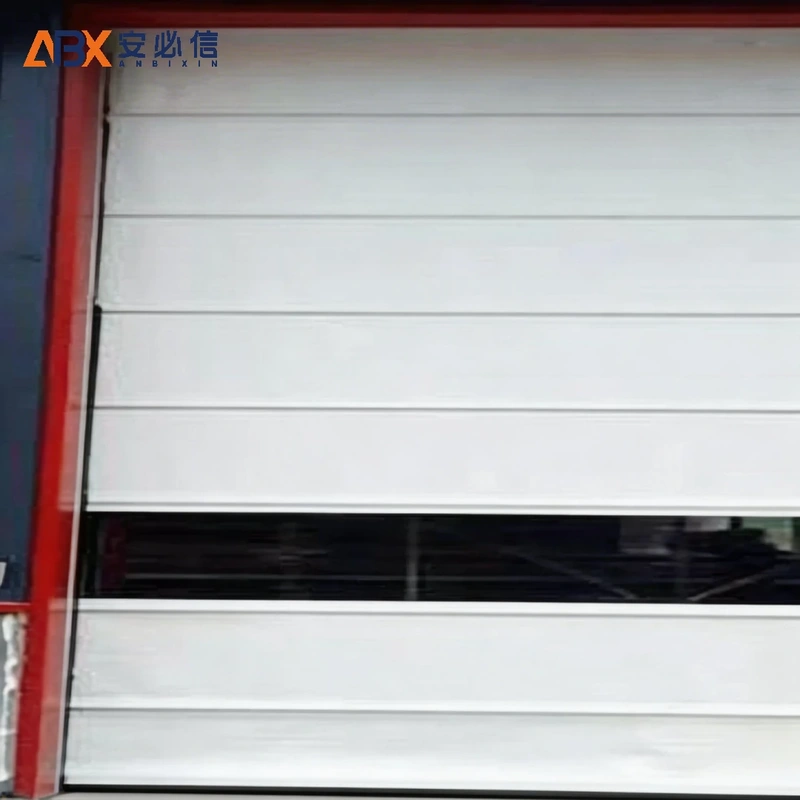 淮北感应快速门